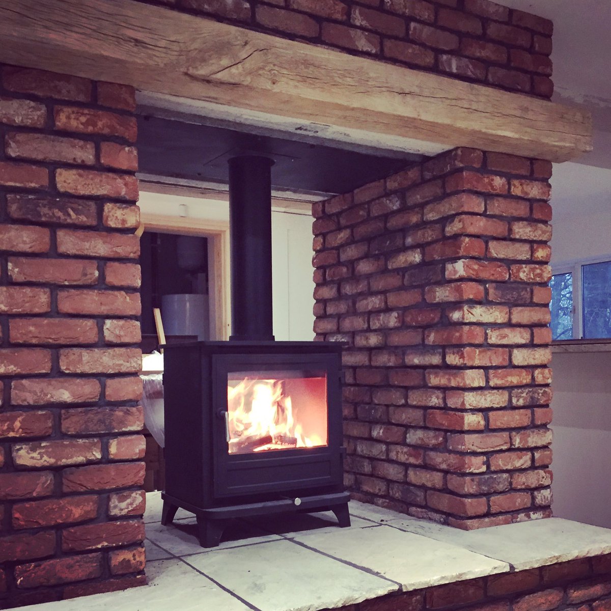 Energy Efficient Fireplaces The cost of gas & electricity on rise