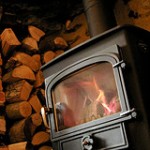 wood-burning stoves in Ashton