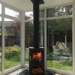 Fitted Stoves in Conservatories in Wilmslow