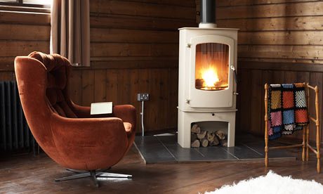 Can I Put a Wood Burning Stove in My Shed?