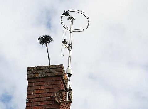 Chimney Swept 1