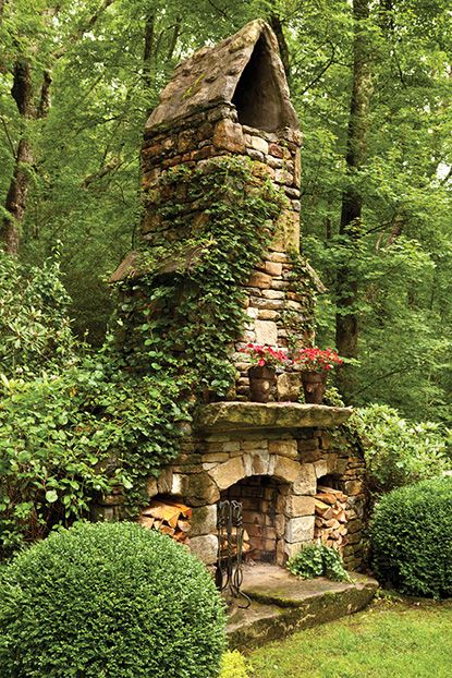 7 Of The Most Perfect Outdoor Fireplaces Elb Fireplaces