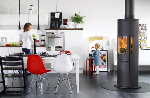 The Contura 590 