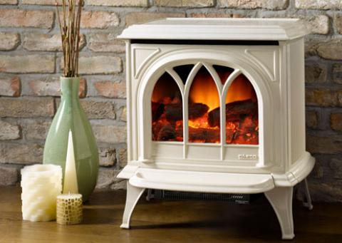 Gazco Huntington electric stove