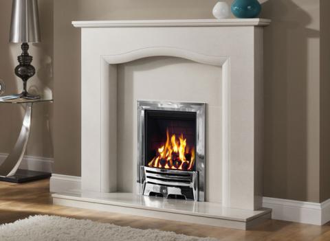 The Sophia Marble Fireplaces