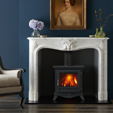 beaumont 5 series wood stove 1