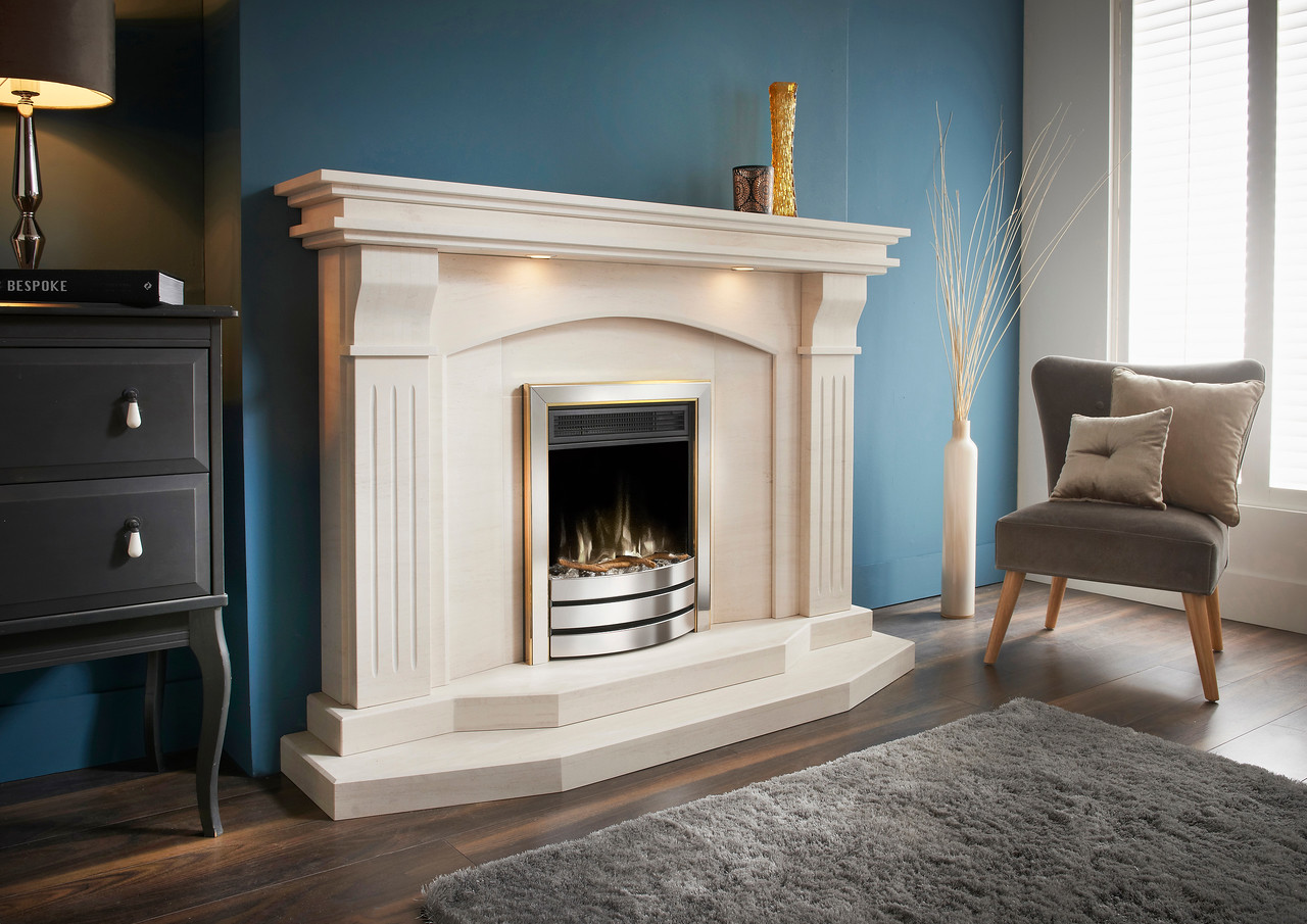 Bespoke Fires BS16 HD