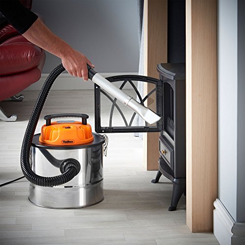 Ash Vacum cleaner ELB Fireplaces