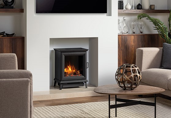 Gazco Sheraton electric stove 