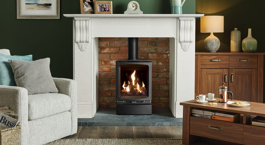 Gazco Vogue gas stoves 