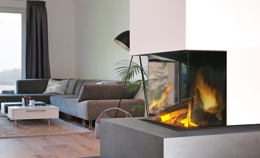 Evonic E500 electric fire 