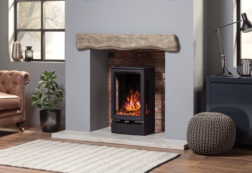 Gazco Vogue electric stove