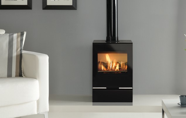 Gazco Riva Vision gas stove 