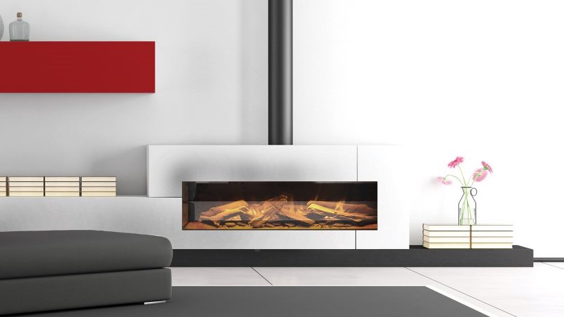 Evonic E1000 electric fire 