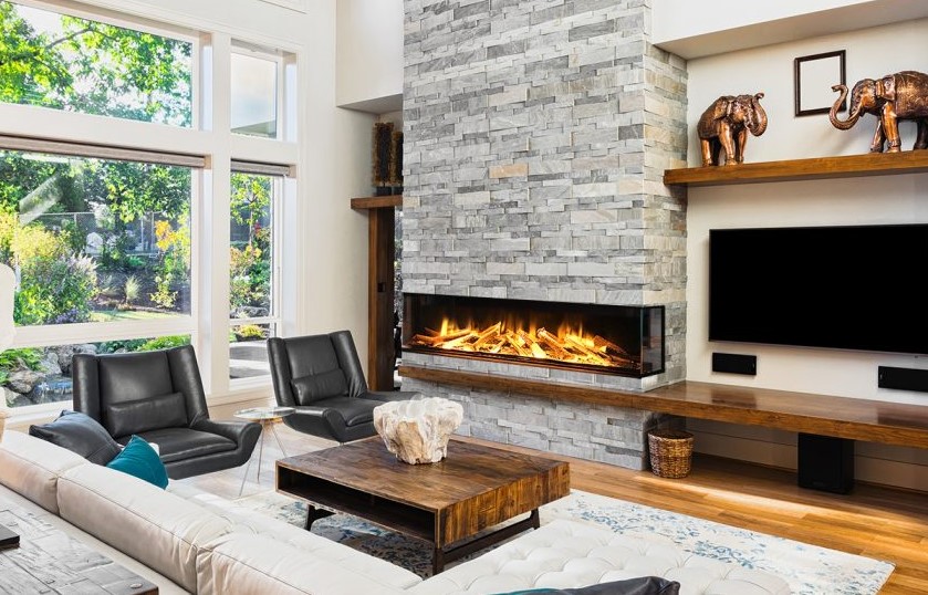evonic e1800 electric fire