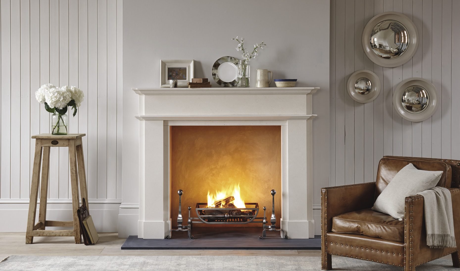 How to Get Your Fireplace Ready for Autumn: Cleaning, Safety & Style Tips