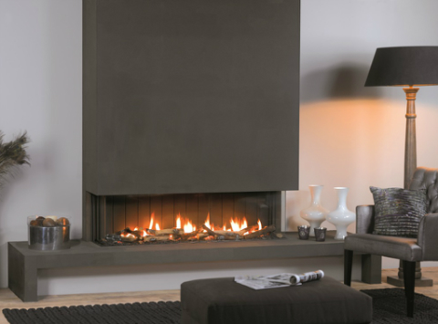 Fireplace Trends for 2023