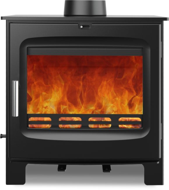 Axon Chadwick Wood Burning / Multifuel Ecodesign Stove