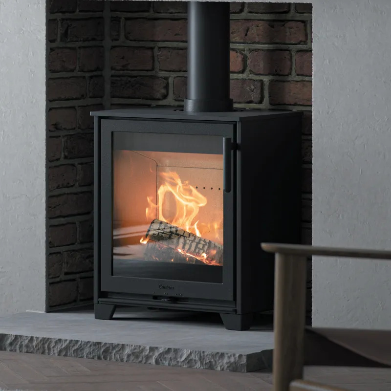Contura 210 Free Standing Wood Burning Stove