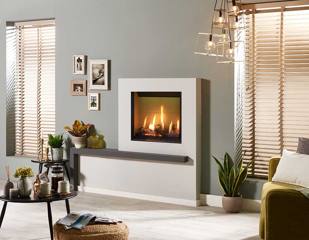 Riva2 500HL Slimline Gas Fires