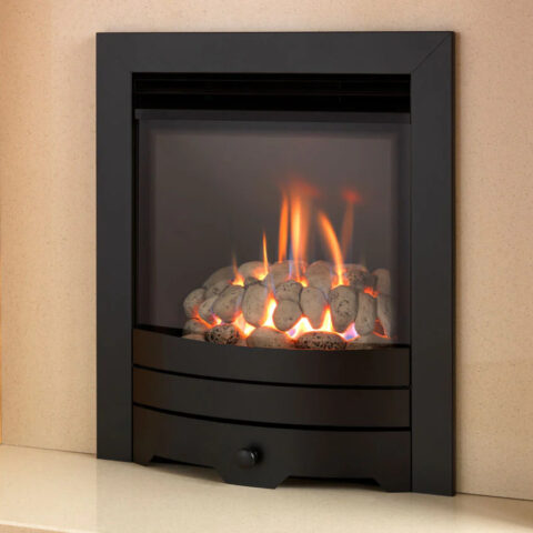 Legend Fires Evora BlackV2 Pebble