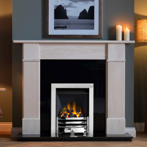 Legend Vantage 16 Inch Gas Fire 2024