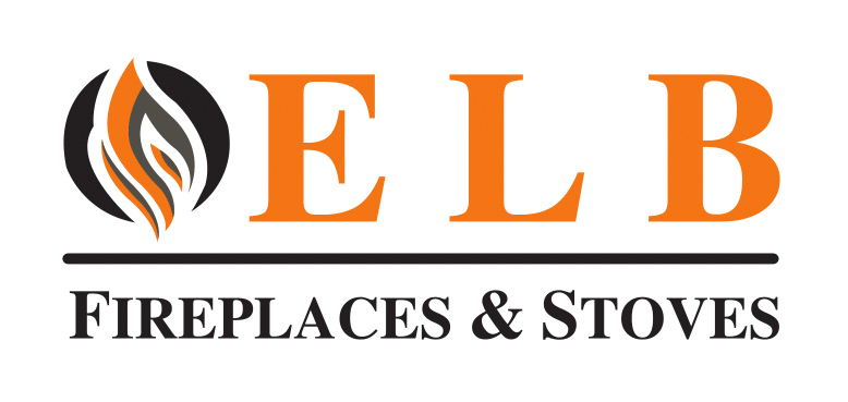 ELB Fireplaces logo