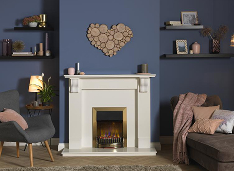 Electric Fireplaces Wigan