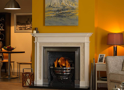 Iron Fireplaces Warrington