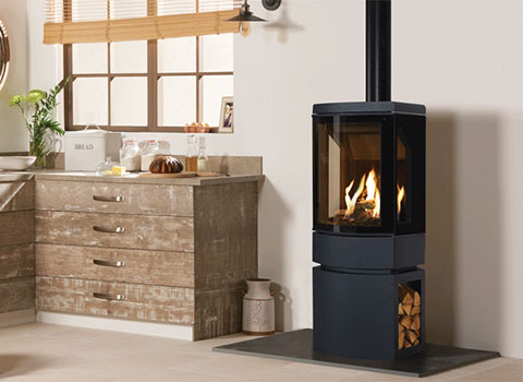 Log Burner Trafford