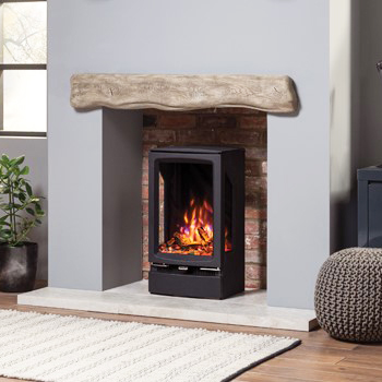 gazco vogue electric stove