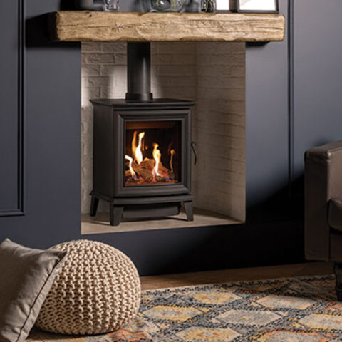 Chesterfield 5 Gas Stove