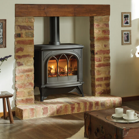 Huntingdon 40 Gas Stove