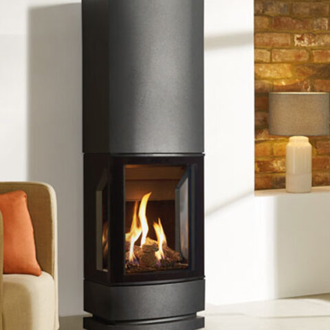 Loft Gas Stoves