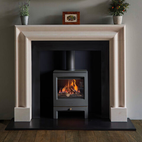 Sanctuary Slide Control Gas Stove