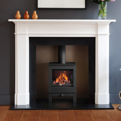 Serendipity Slide Control Gas Stove