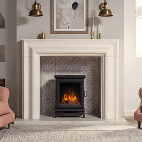 Sheraton 5 Electric Stove