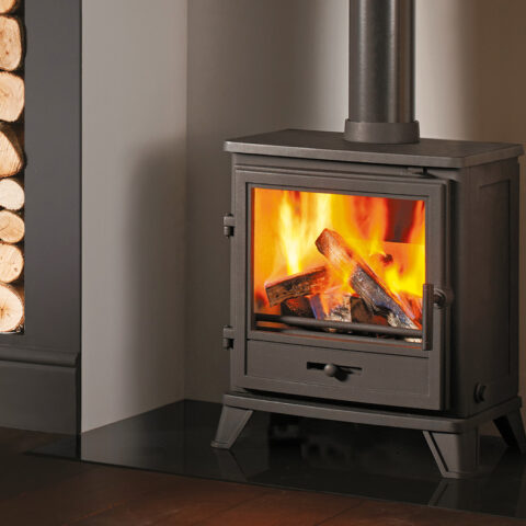 Bassington Eco black with standard leg