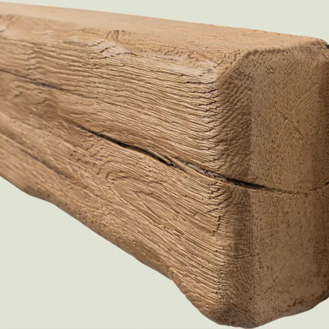 Focus Fireplaces Standard Fascia Beam