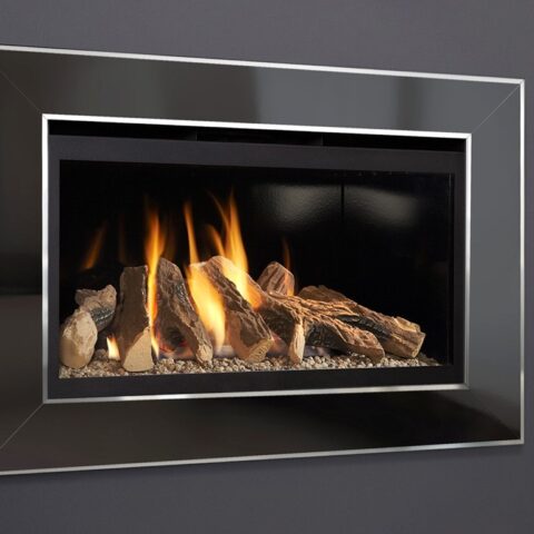 Kohlangaz Ashbourne inset gas fire