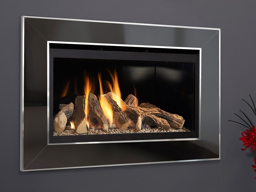Kohlangaz Ashbourne inset gas fire