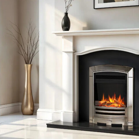 Proflame SL Decadence Chrome