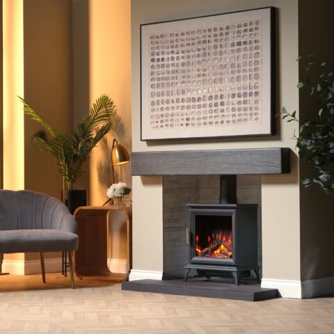 Ravel Electric Stove