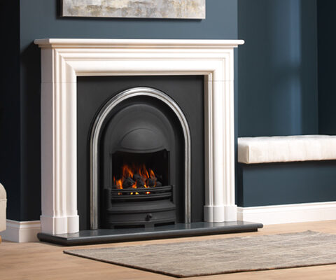 Cast Tec Majestic Integra Gas Cast Iron Insert