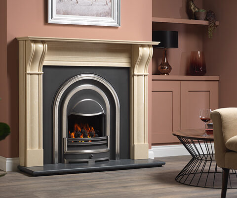 Cast Tec Regal Integra Cast Iron Fireplace Insert