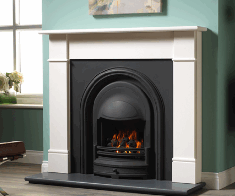 Cast Tec Royal Integra Gas Cast Iron Insert