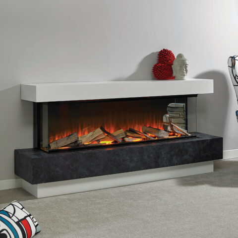 Vanquish 1500 Tungsten hearth