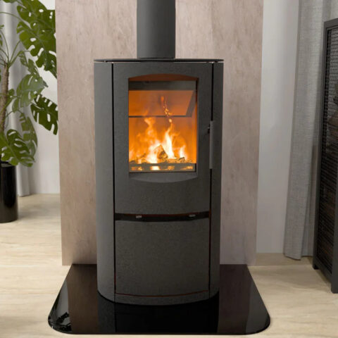 Oakleaf Ashworth 5 Multifuel Stove
