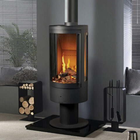 Solution Fires Elegance Electric Stove